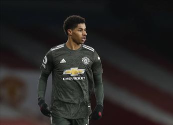 Rashford verbijsterd na racistische beledigingen: ‘Mensheid op zijn slechtst’