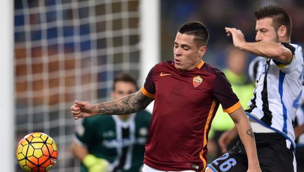 AS Roma pakt koppositie terug in Serie A