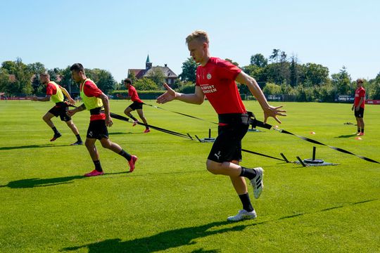 Dit worden de nieuwe clubs van PSV-spelers Joël Piroe en Timo Baumgartl