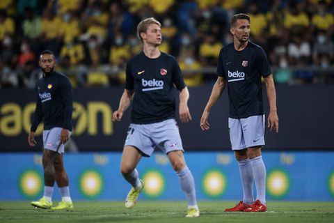 Ronald Koeman geeft alle Nederlanders een basisplaats tegen Dinamo Kiev in Champions League