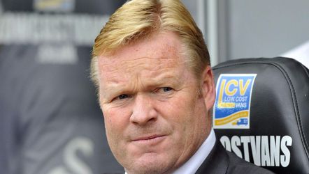 Koeman twijfelt over Depay