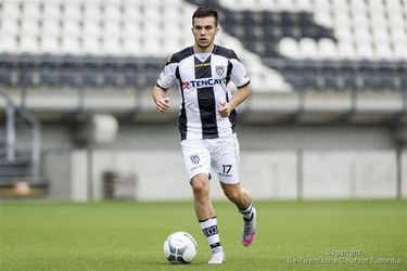 Heracles voorlopig zonder Vujicevic, duel tegen NEC uitverkocht