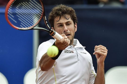 Haase in dubbelspel wel naar finale in Gstaad