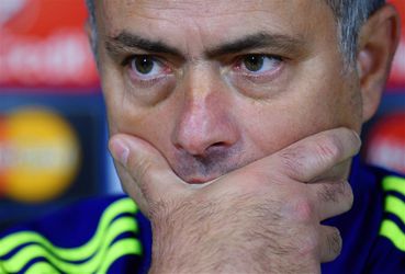 Mourinho ziet een samenzwering