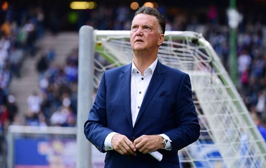'Bondscoach-zoekende KNVB zet Louis van Gaal bovenaan favorietenlijst'