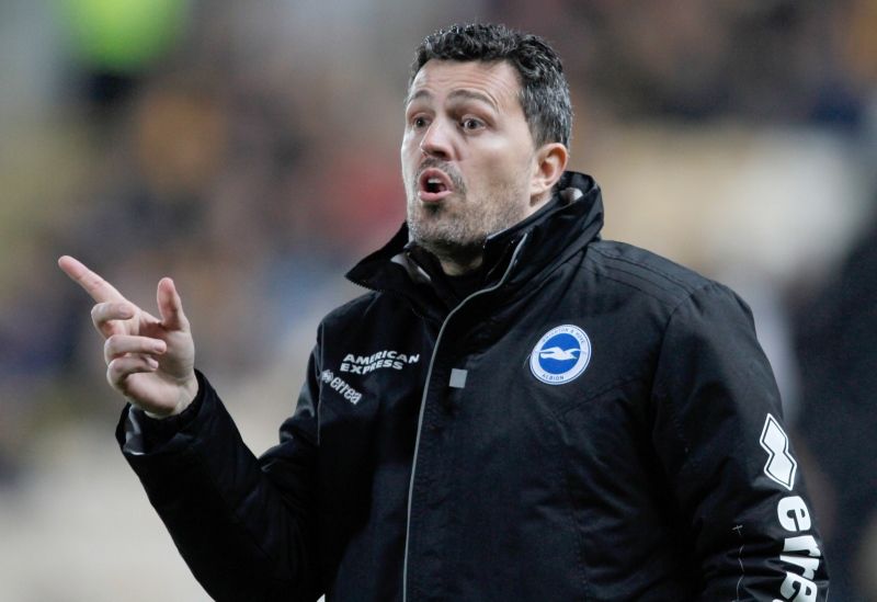 Garcia stopt wegens gezondheidsproblemen als trainer Watford