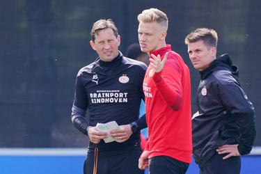 PSV laat miskoop Timo Baumgartl terugkeren naar de Bundesliga