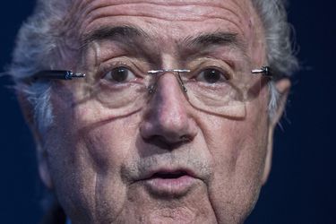 Curaçao stemde op Blatter