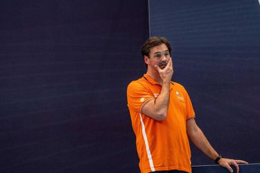 OKT: Nederlandse waterpoloërs eindigen als 5de