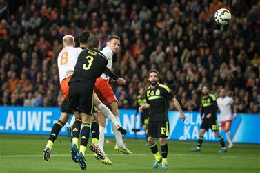 De Vrij wil altijd wel tegen Spanje spelen