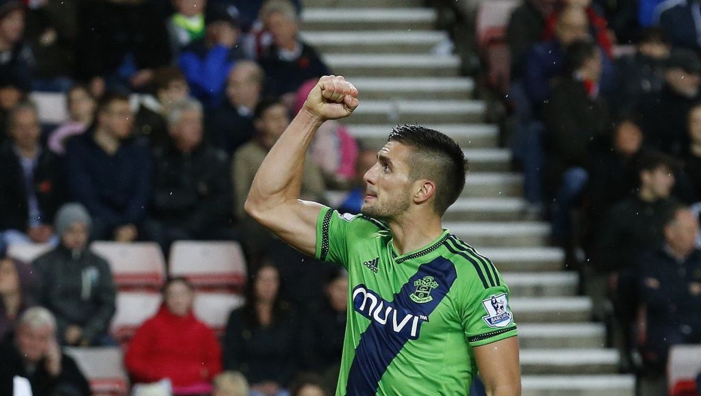 Tadic helpt Southampton aan nuttige zege