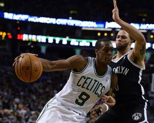 Rondo verruilt Celtics voor Mavericks