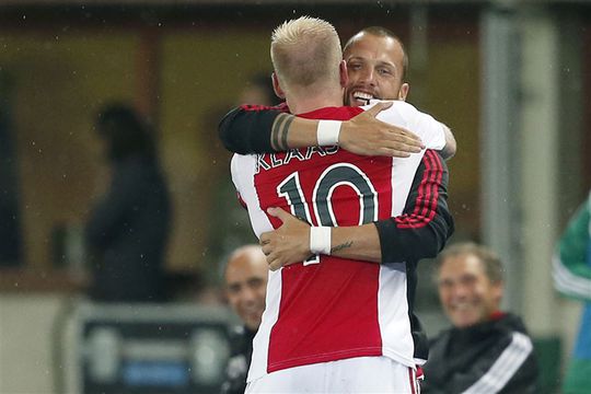 LIVE: Ajax uitgeschakeld in de Champions League