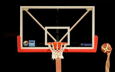 Sensationele zege basketballers tegen Montenegro