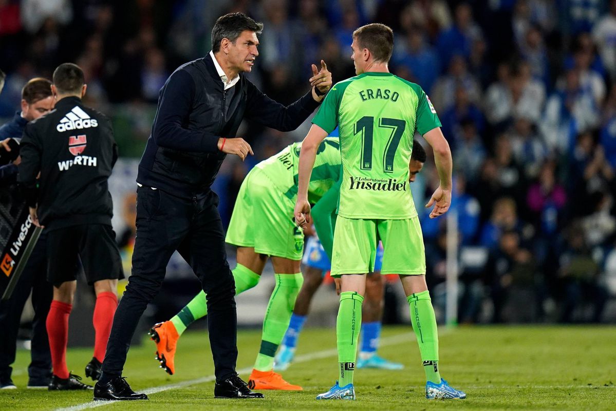 Coach Mauricio Pellegrino weg bij La Liga-hekkensluiter