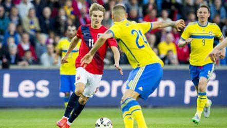 Zlatan tegen Ødegaard: Loos je vader