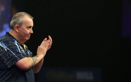 Phil Taylor verslagen door Nederlandse tiener