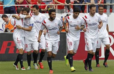 Dure nederlaag Athletic Bilbao bij Sevilla