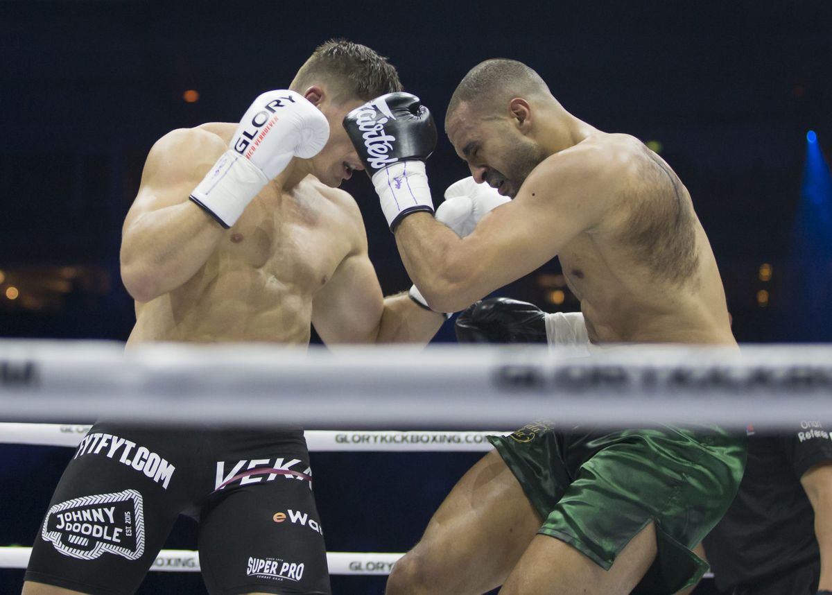 Rico Verhoeven, Badr Hari én Jamal Ben Saddik aangekondigd bij nieuw kickboksgala van Glory