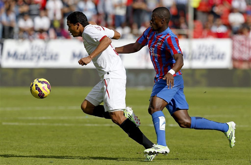 Sevilla laat punten liggen tegen Levante