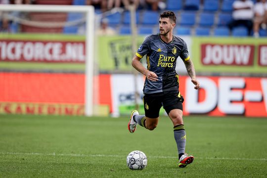 Dit is de opstelling van Feyenoord tegen Maccabi Haifa: Senesi is terug, Toornstra rechtsbuiten