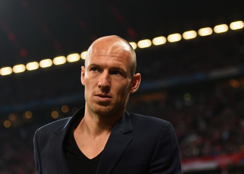 Kampioensduel Bayern komt te vroeg voor Robben