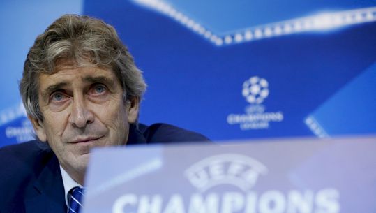 Pellegrini: Fans mogen 'boe' roepen naar UEFA