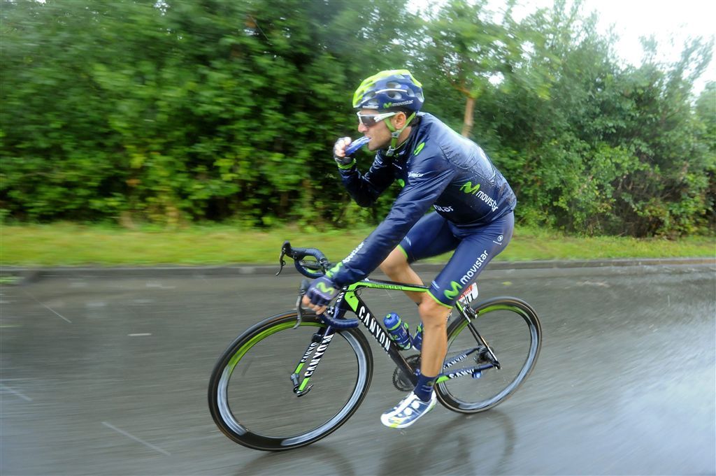 Mollema tweede achter Valverde in Clásica San Sebastián