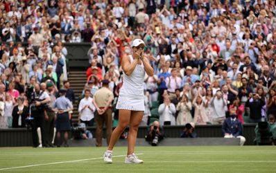 🎥 | Ashleigh Barty wint Wimbledon en bevestigt status als nummer 1 van de wereld