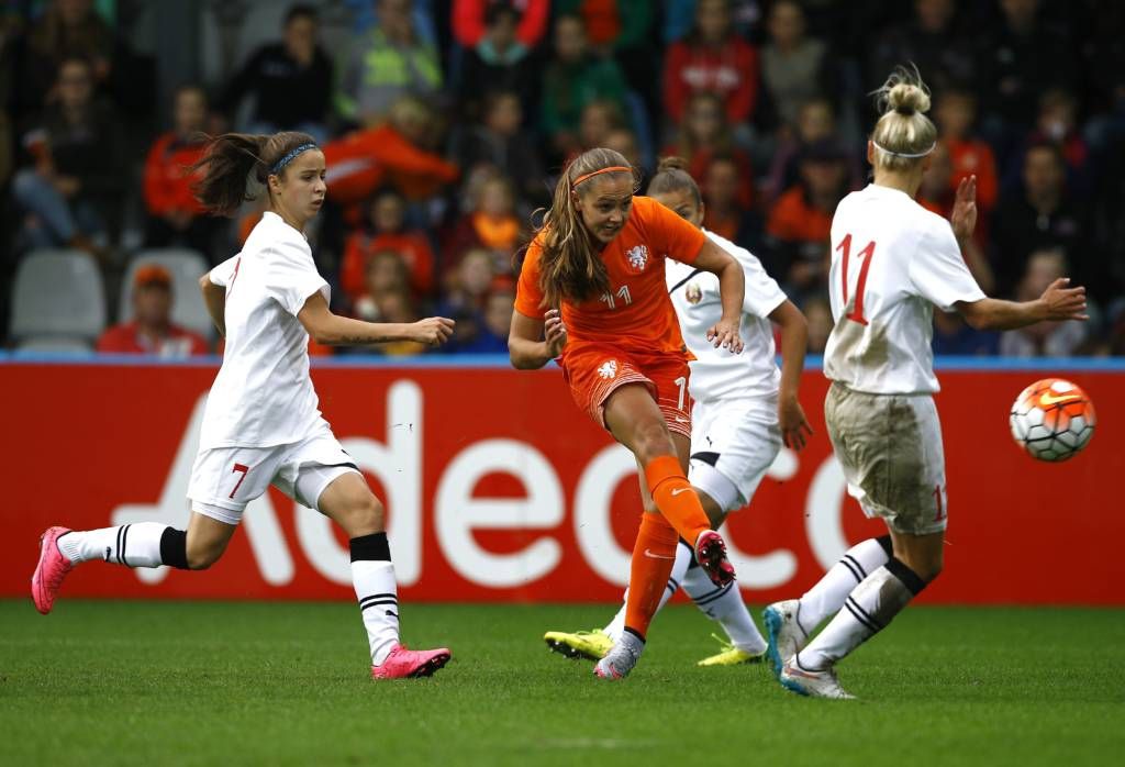 Oranje fileert pover Wit-Rusland