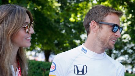 'Button zal Britse Grand Prix nooit winnen'