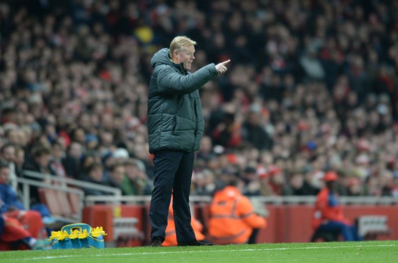 Koeman verliest weer een topper met Southampton