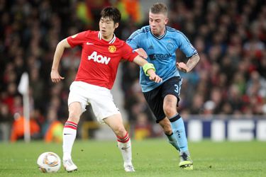 Park Ji-Sung vraagt United-fans te stoppen met liedje waarin Koreanen honden eten