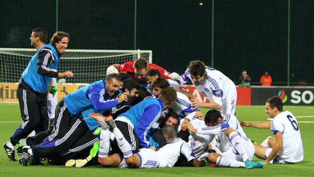 Drama voor scorend San Marino