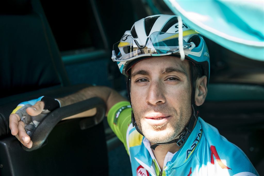 Nibali als Italiaans kampioen naar Tour