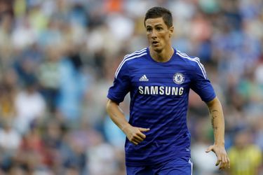 Fernando Torres voor 2 jaar naar AC Milan