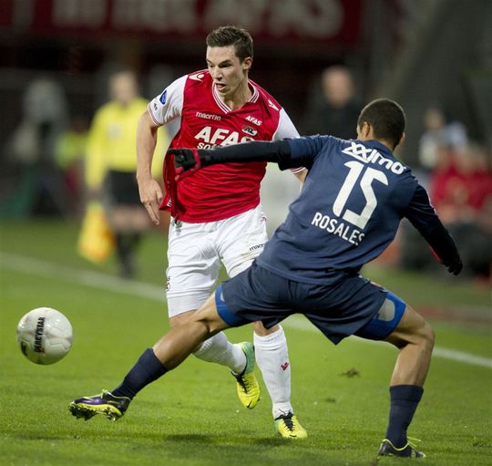 Rosales transfervrij van FC Twente naar Malaga