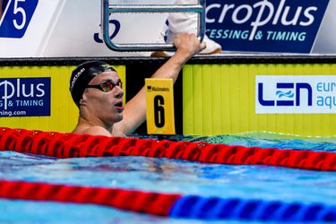 Belgische zwemmer (22) maakt opvallende carrièreswitch: van het water naar de lucht