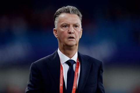 Realistische Van Gaal is kritisch: 'Als we niet winnen verdienen we niet kampioen te worden'