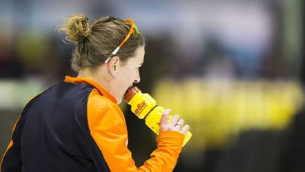 Coach van Wüst: Ireen is behoorlijk aangedaan