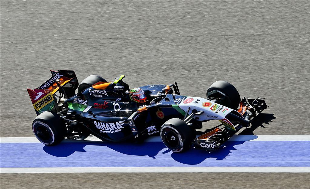 Force India zinspeelt op boycot GP Amerika