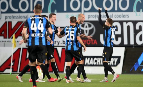 Return of the legend!? Bas Dost grijpt ook zijn kans in Jupiler Pro League