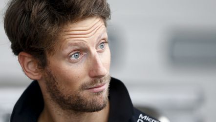 'Grosjean rijdt volgend jaar voor Haas F1'