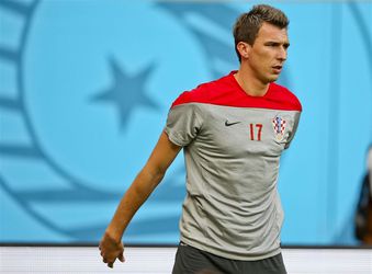 Bayern bevestigt vertrek Mandzukic naar Atlético