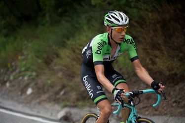 Belkin bindt Gesink, Kelderman en Kruijswijk