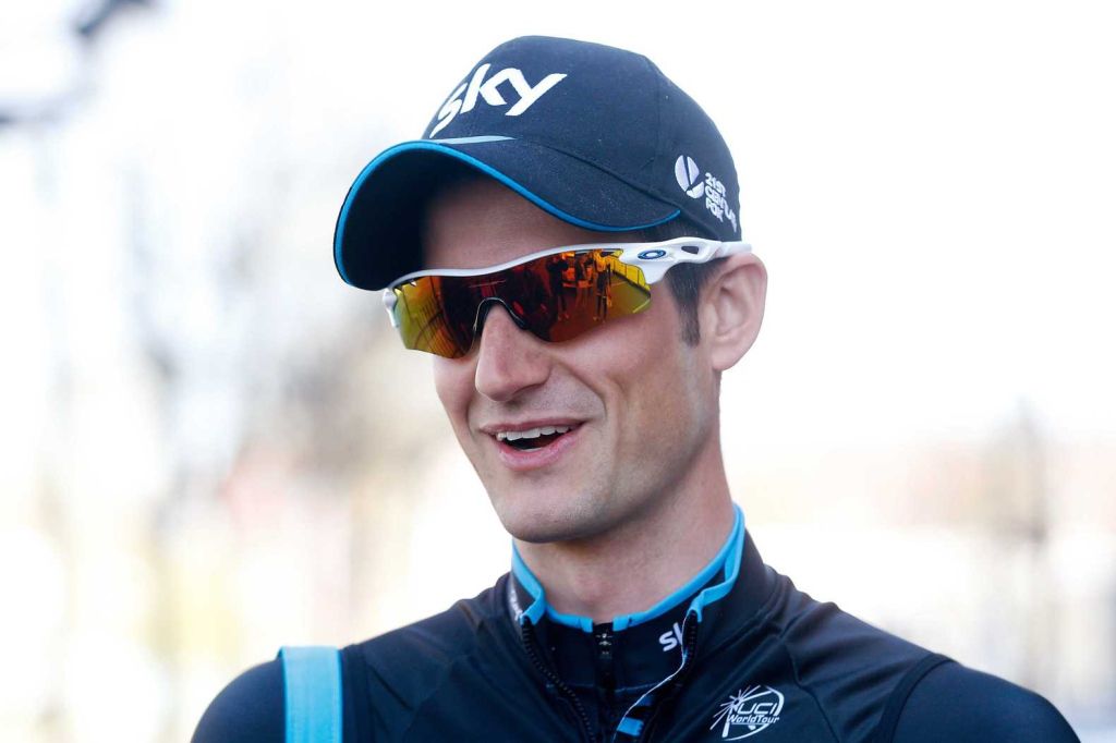 Wout Poels zes weken aan de kant