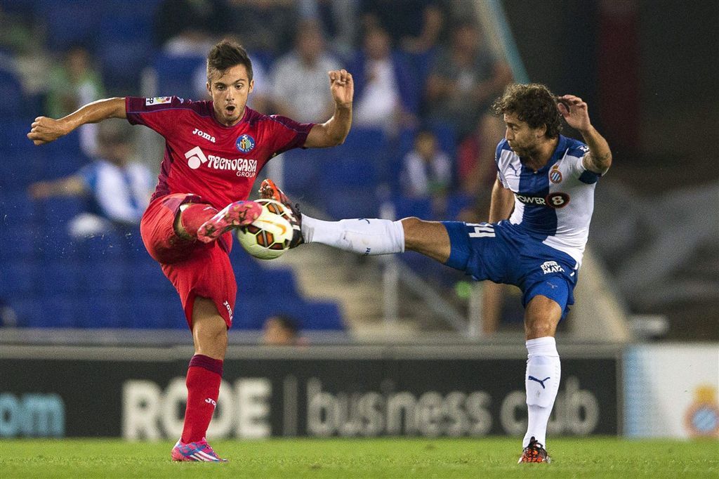 Espanyol boekt eerste zege van het seizoen