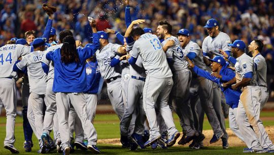 Royals pakken na 20 jaar weer de World Series