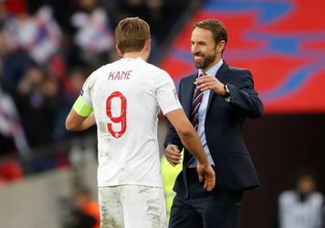 Bondscoach Southgate: 'Harry Kane is beste doelpuntenmaker ter wereld'