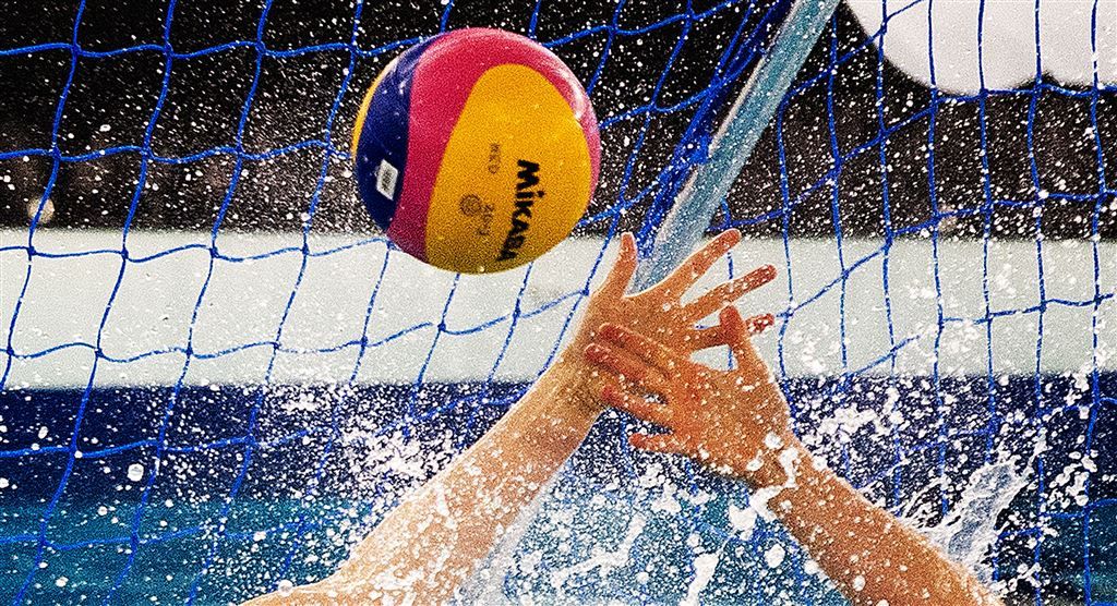 Nederlaag waterpoloërs tegen Duitsers